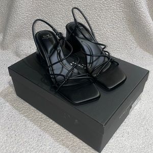 Marc Fisher “Calynda” Color:Black Size:9